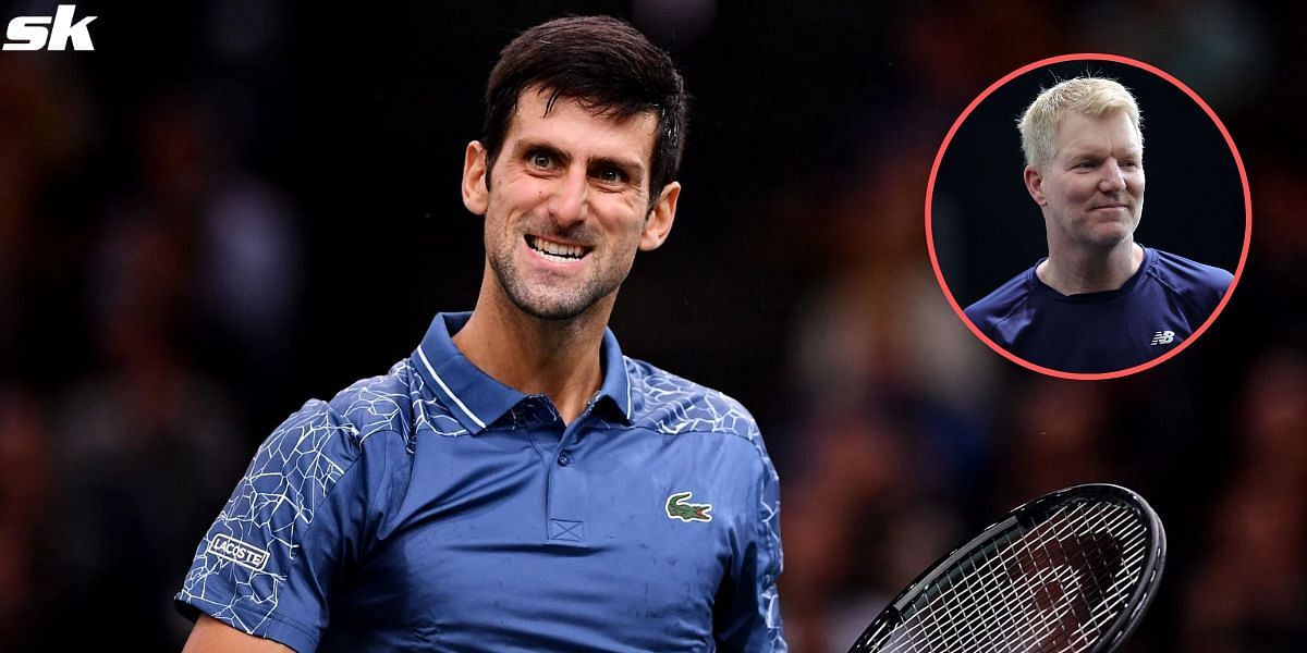 Jim Courier was more sympathetic than others towards Novak Djokovic for his Indian Wells withdrawal