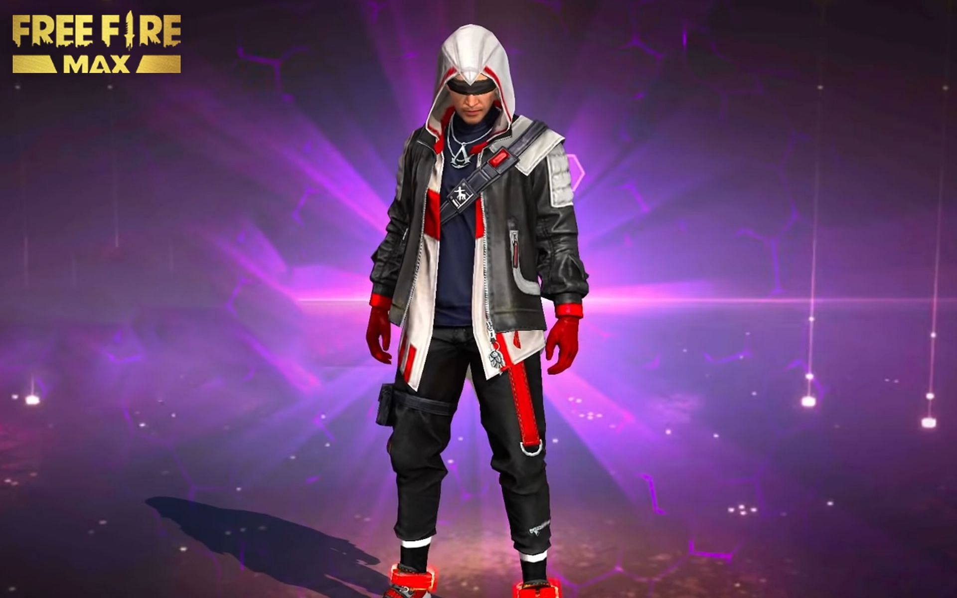 This is the new costume added by the developers (Image via Garena)