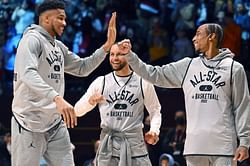 NBA Most Valuable Player (MVP) Power Rankings featuring Giannis Antetokounmpo, Steph Curry and more | February 28th, 2022