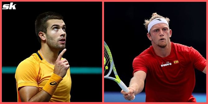 Indian Wells 2022: Borna Coric vs Alejandro Davidovich Fokina preview, head-to-head & prediction | BNP Paribas Open