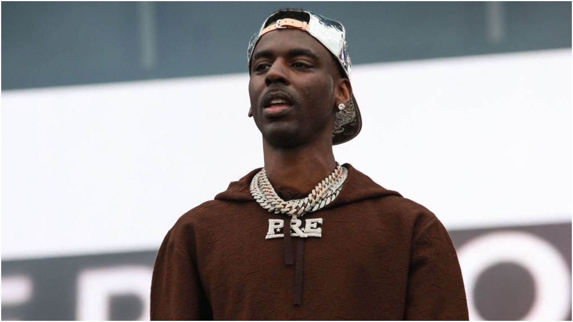 Young Dolph&#039;s autopsy report has revealed some more information about his death (Image via Jason Mendez/Getty Images)