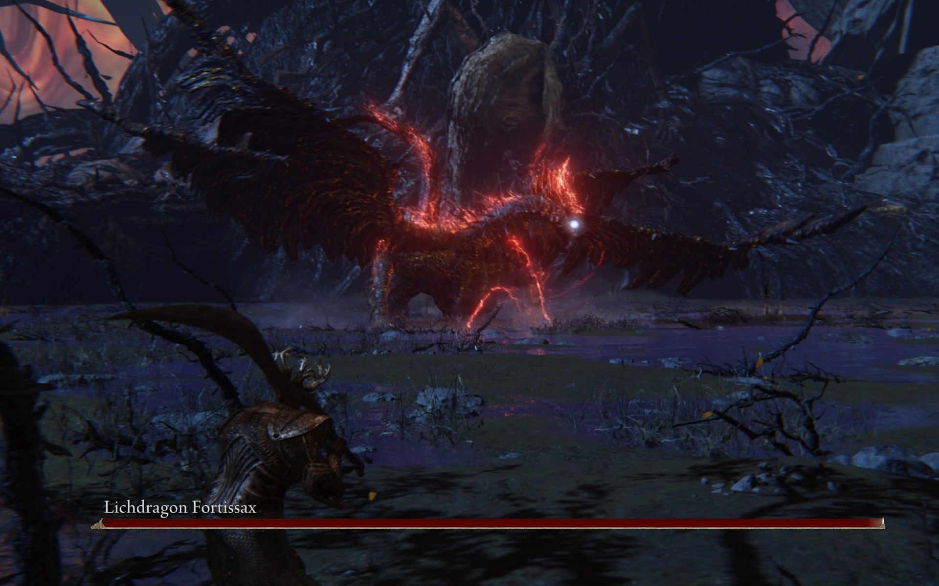 Watch out for death blight and lightning (Image via FromSoftware)
