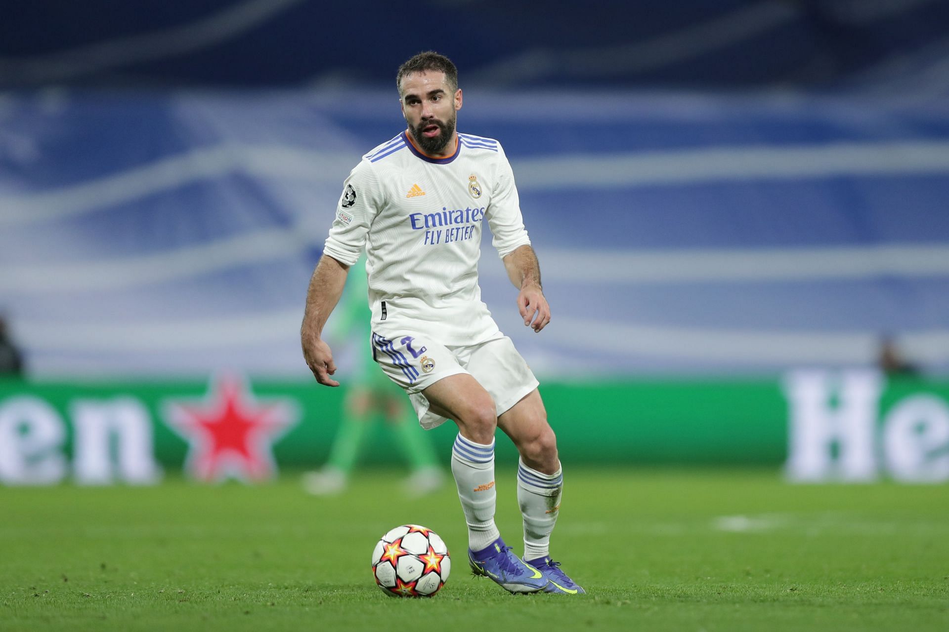 Dani Carvajal is a much sought-after man ahead of the summer.