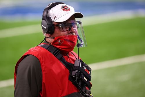 Tampa Bay Buccaneers v Detroit Lions