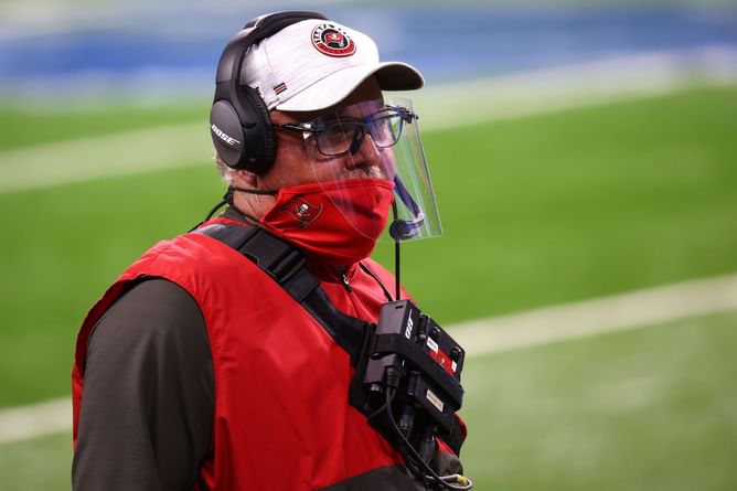 "Tom Brady wins AGAIN" - Skip Bayless speculates possible Bruce Arians-Brady split
