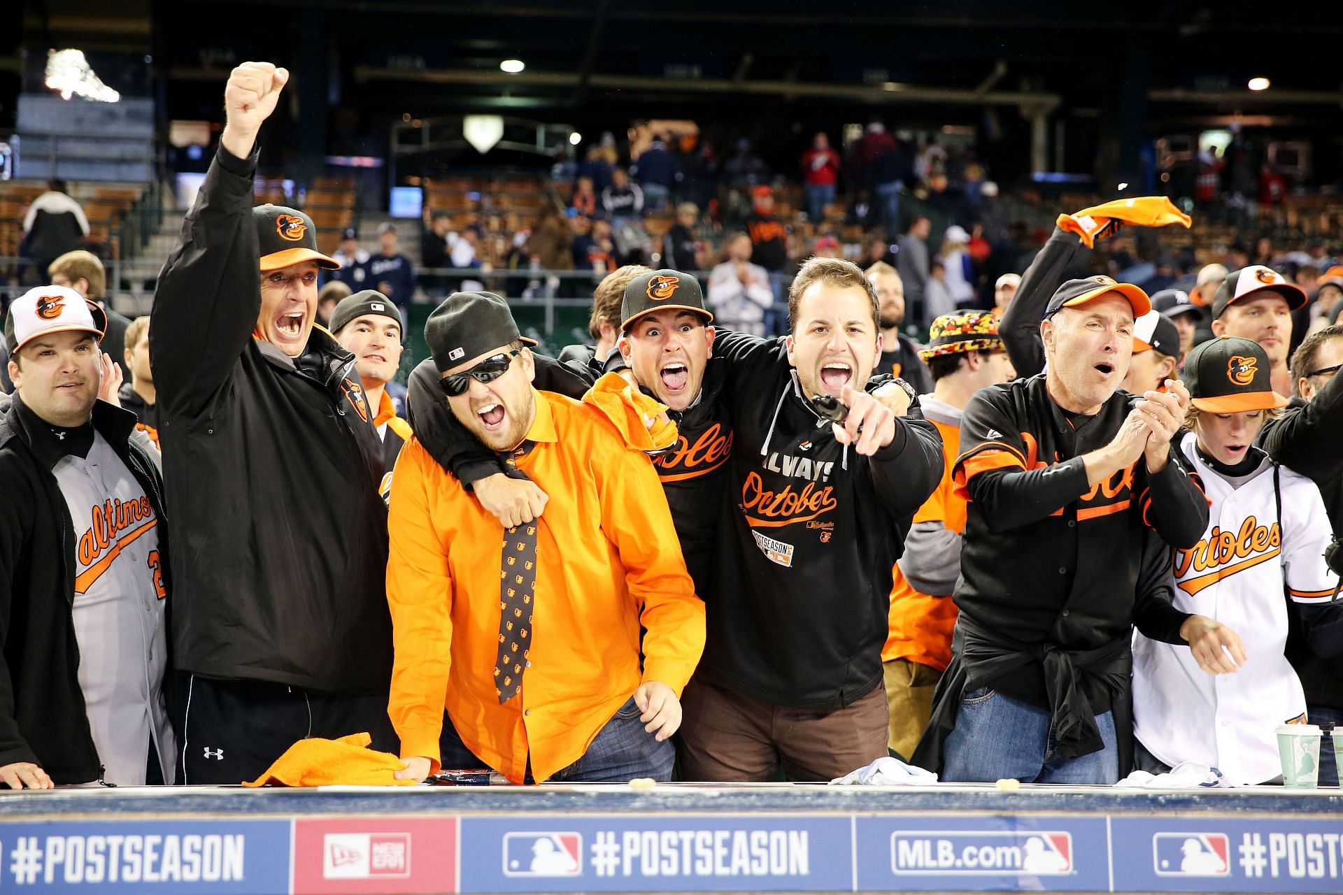 Orioles fans are among the most dedicated in all of sports