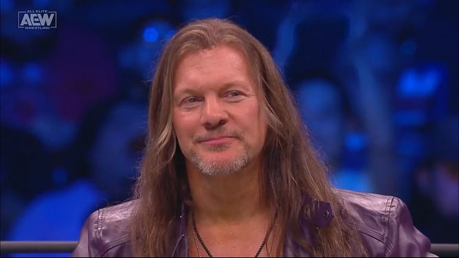WWE Superstar reacts to being mentioned by Chris Jericho on AEW Dynamite