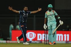 Top 3 bowling performances from Mohammed Shami in IPL over the years