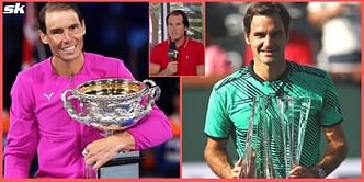 "His start to the season reminds me a little bit of when Roger Federer came back in 2017" - Tommy Haas on Rafael Nadal