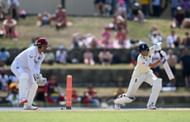 West Indies v England - 1st Test: Day Four