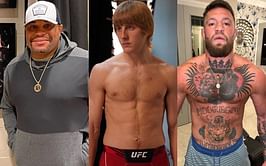 Conor McGregor won all the way to the top - Daniel Cormier explains how Paddy Pimblett can "earn the real big dollars"