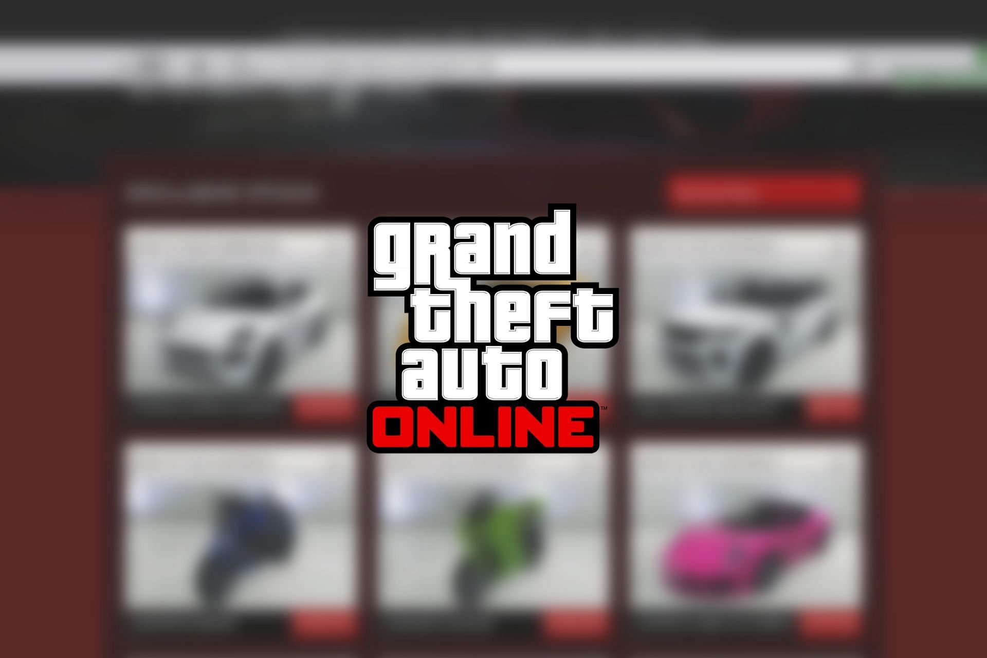 Upcoming exclusive vehicles in GTA Online has been revealed (Image via Sportskeeda)