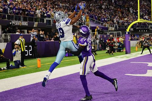 Dallas Cowboys v Minnesota Vikings