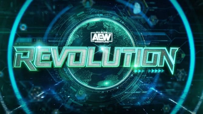 Former WWE Superstar signs with AEW at the Revolution pay-per-view