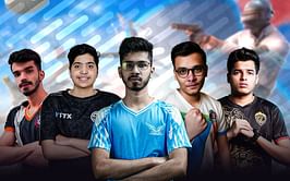 5 best BGMI players in India (2022)