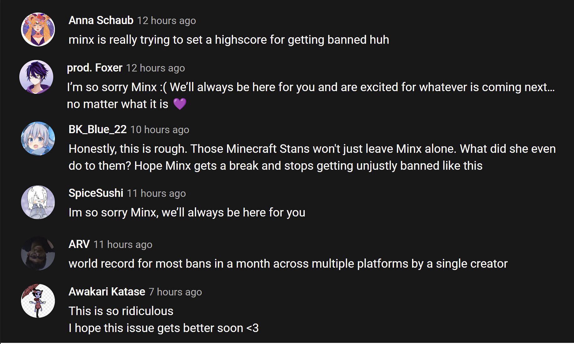 JustaMinx reveals she's received 3 TikTok bans in one month