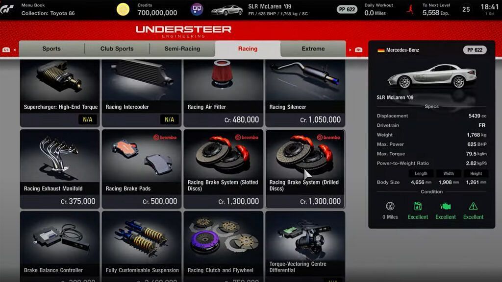 How To Tune in Gran Turismo 7 - A Detailed Setting Sheet Guide