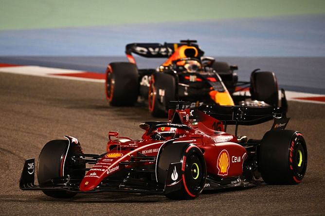 "I don't think Bahrain is the best example" - Max Verstappen feels better examples of closer racing to be found as F1 season progresses