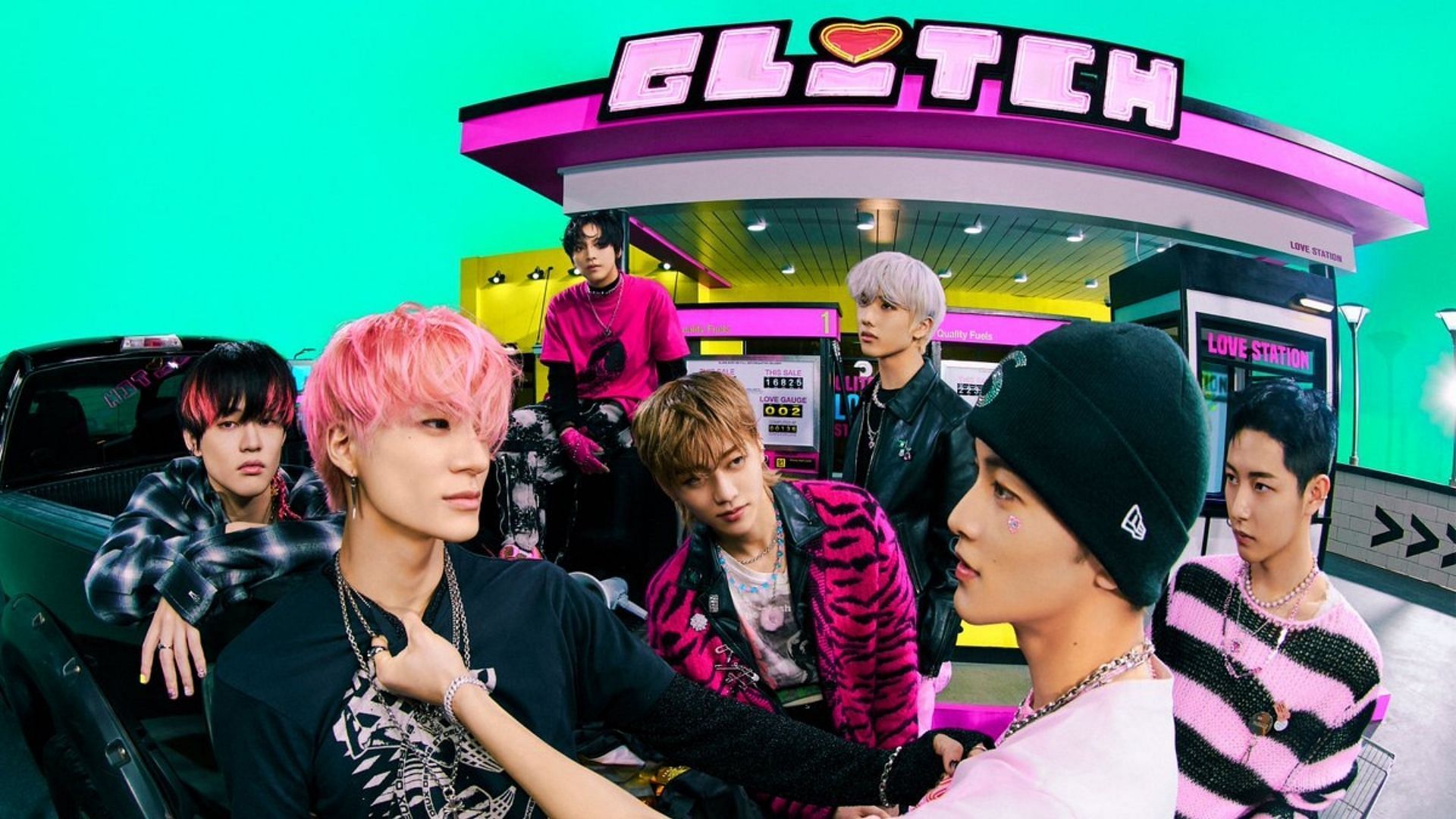NCT DREAM's The Glitch Arcade pop-up store: Date, place, and price 