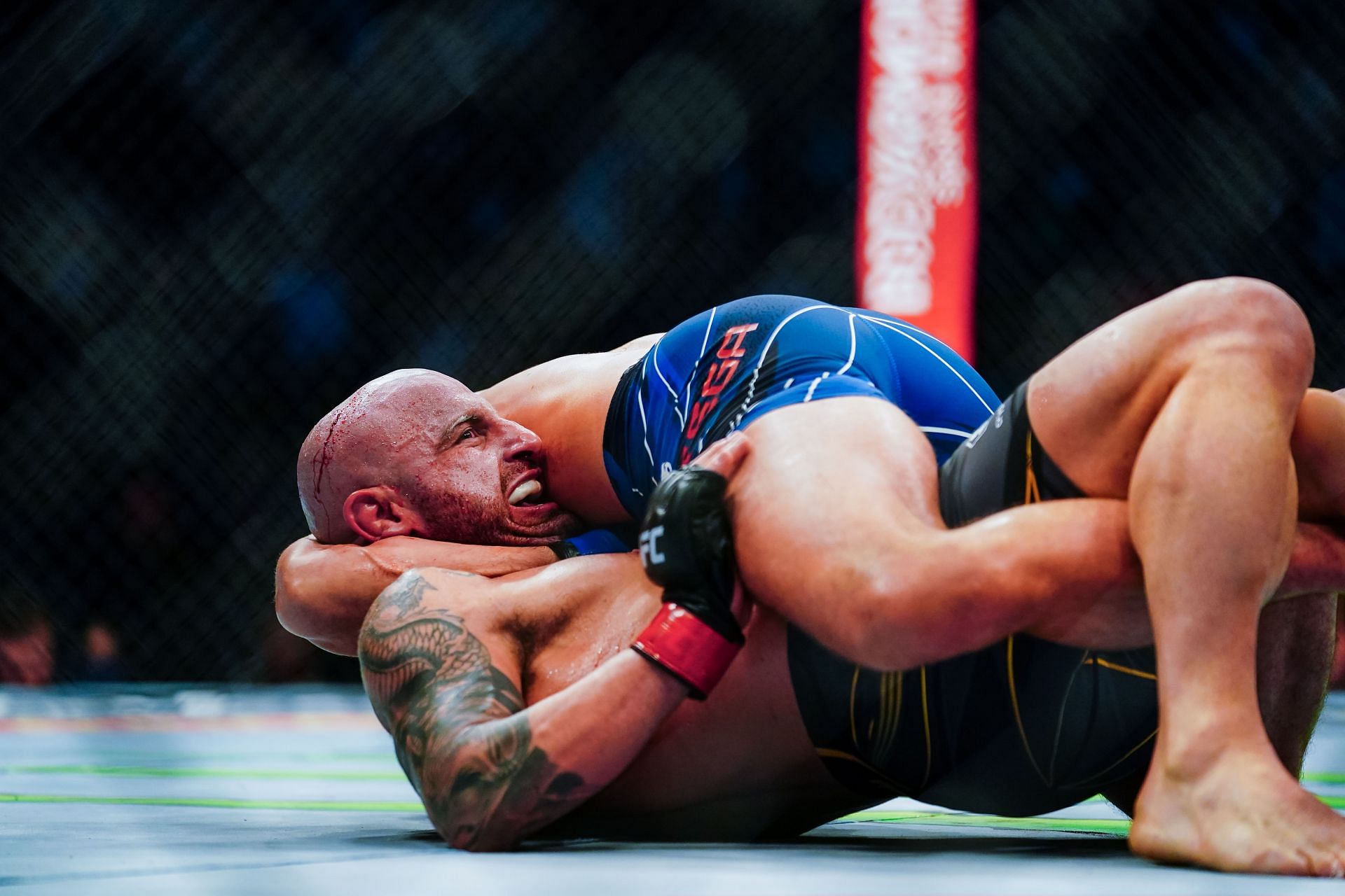 UFC 266: Alexander Volkanovski vs. Brian Ortega