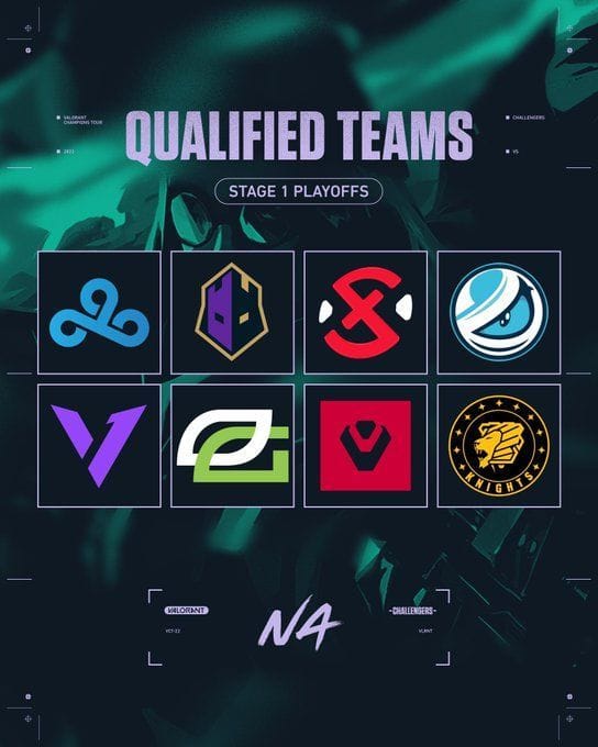 OpTic Gaming vs XSET Valorant Champions Tour 2022 NA Stage 1