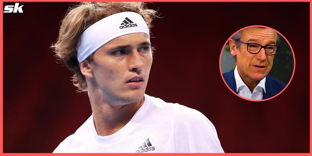 Alexander Zverev was fined and forfeited for his outburst in Acapulco