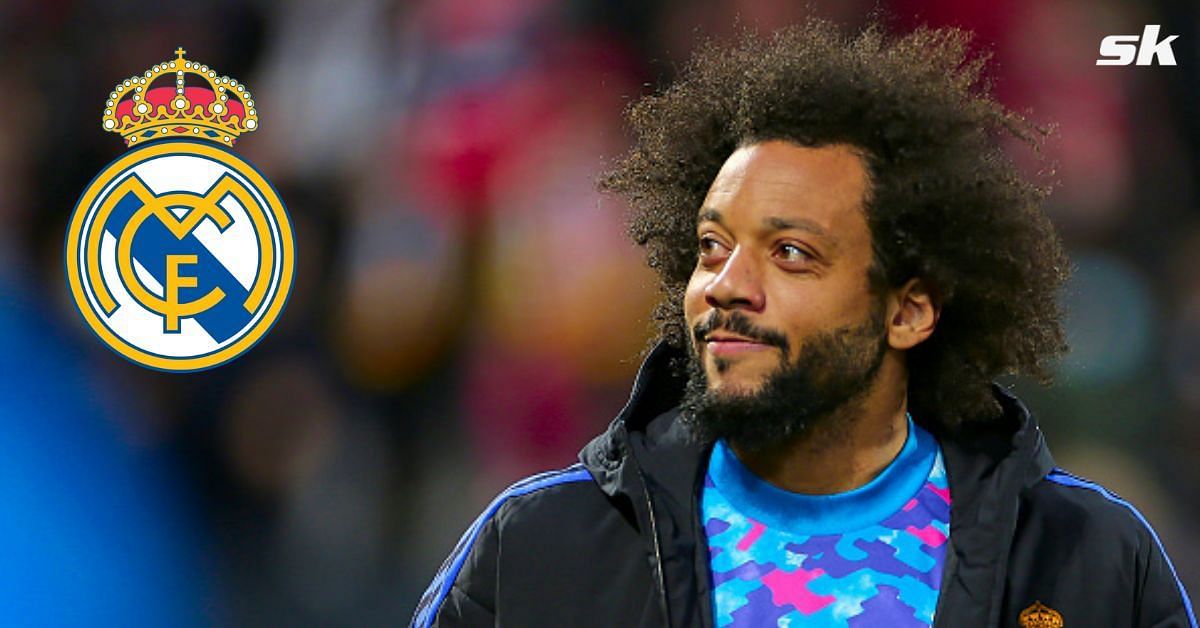 He was my idol, someone very great for me&amp;quot; - Marcelo admits to being  &amp;#39;speechless&amp;#39; when he first met Real Madrid legend