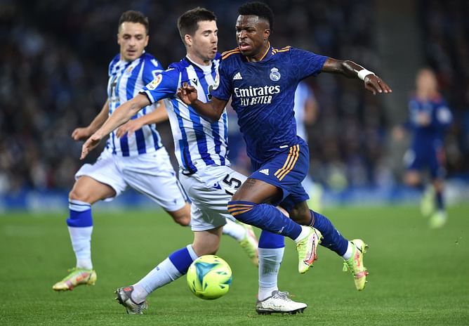 Real Madrid vs Real Sociedad Prediction and Betting Tips - 5 March 2022