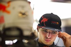 Max Verstappen takes a funny dig at Lewis Hamilton's car