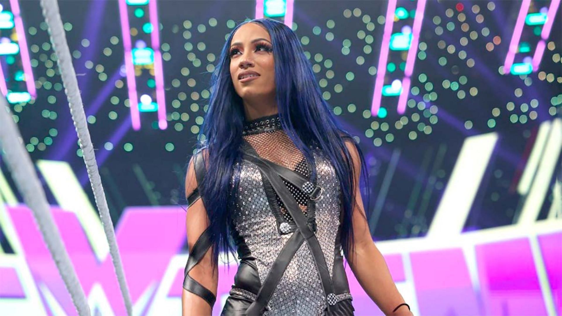 Sasha Banks almost left WWE in 2019.