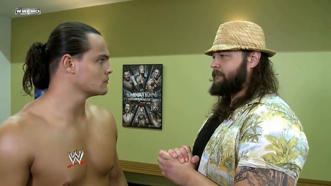 "We always wanted to work together" - Bo Dallas reveals how close he was to working with Bray Wyatt in WWE