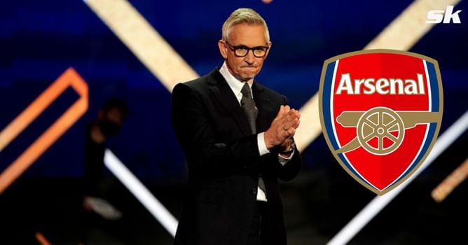 "He’s a bit like Paul Pogba" - Gary Lineker claims former Arsenal star was judged unfairly due to his style of play