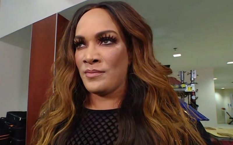 Wrestling Promotion Takes A Hilarious Shot At Nia Jax After Announcing ...