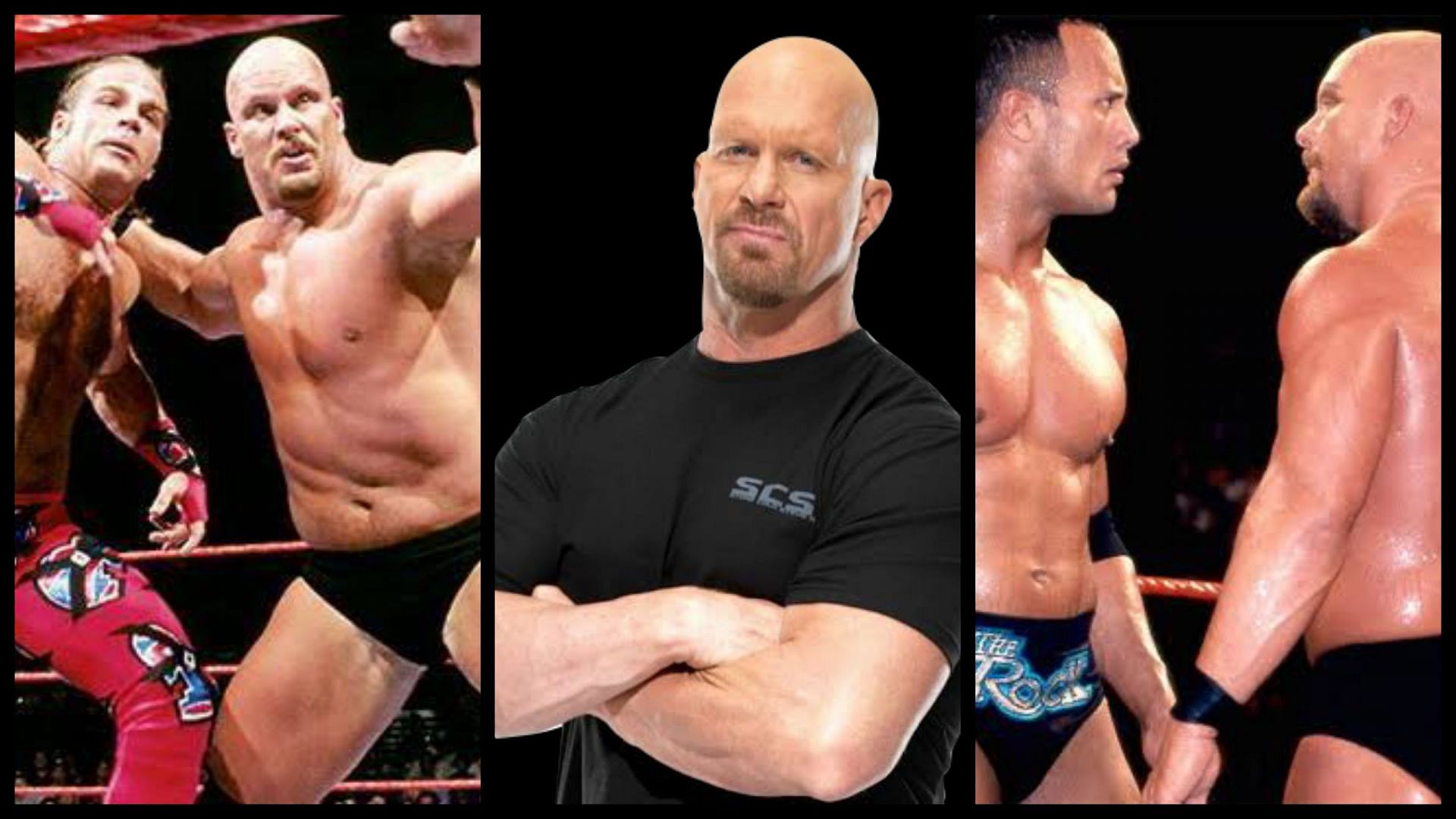 Every Steve Austin Match At WrestleMania