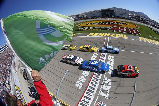 NASCAR 2022 at Las Vegas: Race schedule and timings for Pennzoil 400 at Las Vegas Motor Speedway