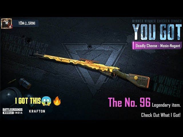Best Bolt Action Rifles in BGMI (March 2022) 23 2373d 16469836009705 1920