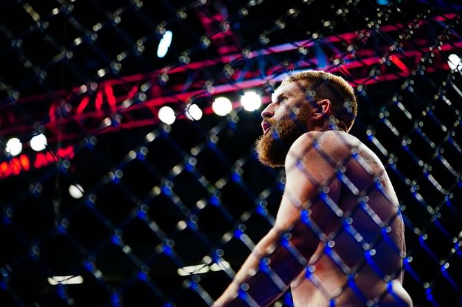 "I was in a bad place for a while" - Chris Daukaus speaks about the consequences he faced following his loss to Derrick Lewis