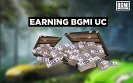 Best apps for earning BGMI UC for free in 2022