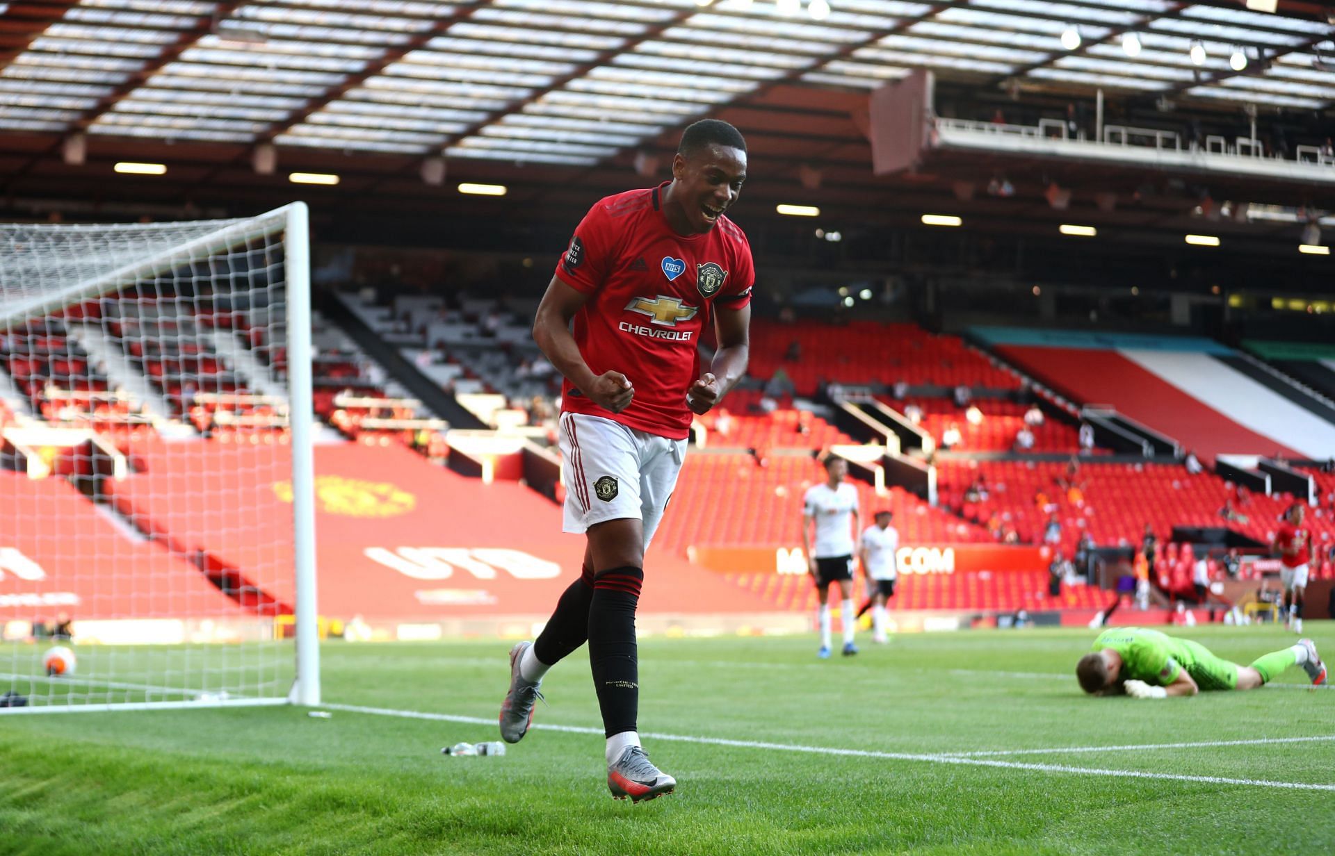 Manchester United v Sheffield United - Premier League