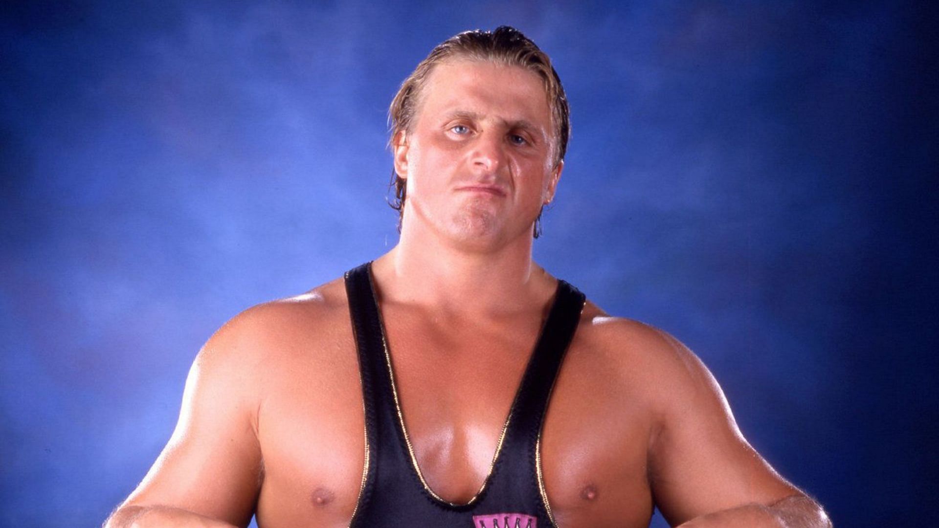 Owen Hart was only 34 years old when he died in 1999