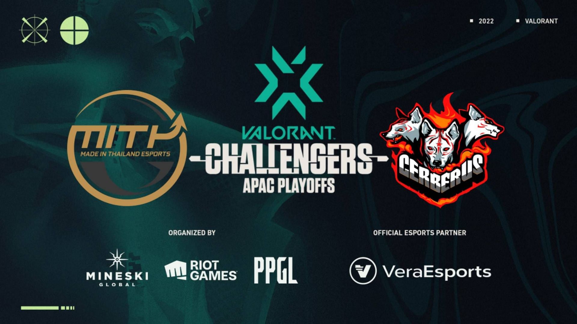 Previewing Made in Thailand and Cerberus Esports in the VCT APAC Stage-1 Challengers(Image via Sportskeeda)