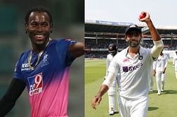 [Watch] Jofra Archer cheers on MI teammate Jasprit Bumrah while watching 2nd IND vs SL Test