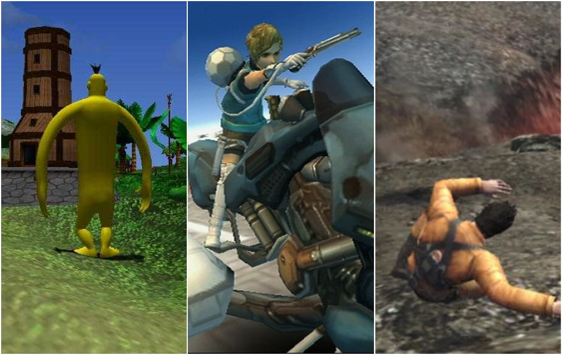 Many of these IPs have not sen a new entry in forever (Images via Nintendo)