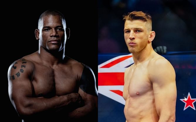 "Hector Lombard would just hurt these kids so bad" - Dan Hooker reveals why he chose not to train with American Top Team