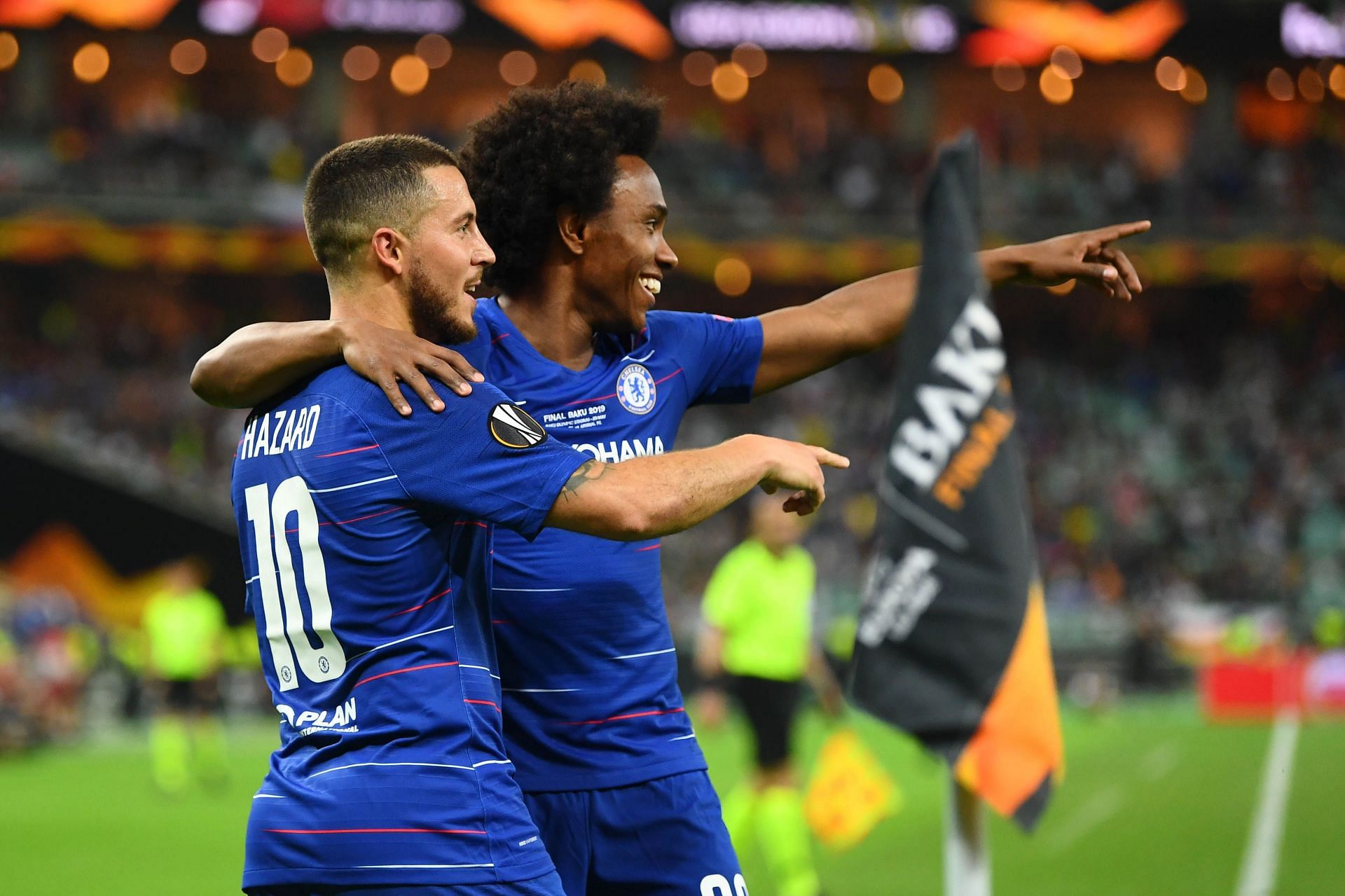 Chelsea have won the UEFA Champions League twice in the last ten years.