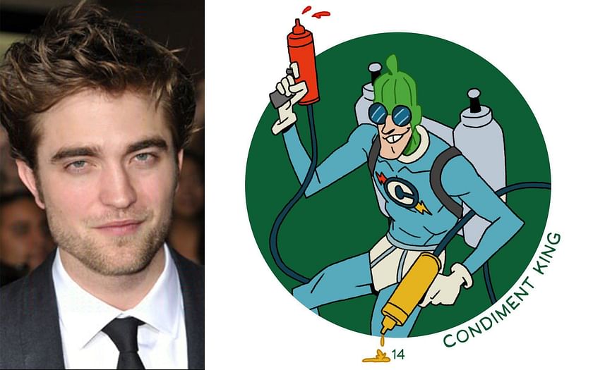 Who is Condiment King and what are his powers? The Batman star Robert  Pattinson names his favorite DC villain