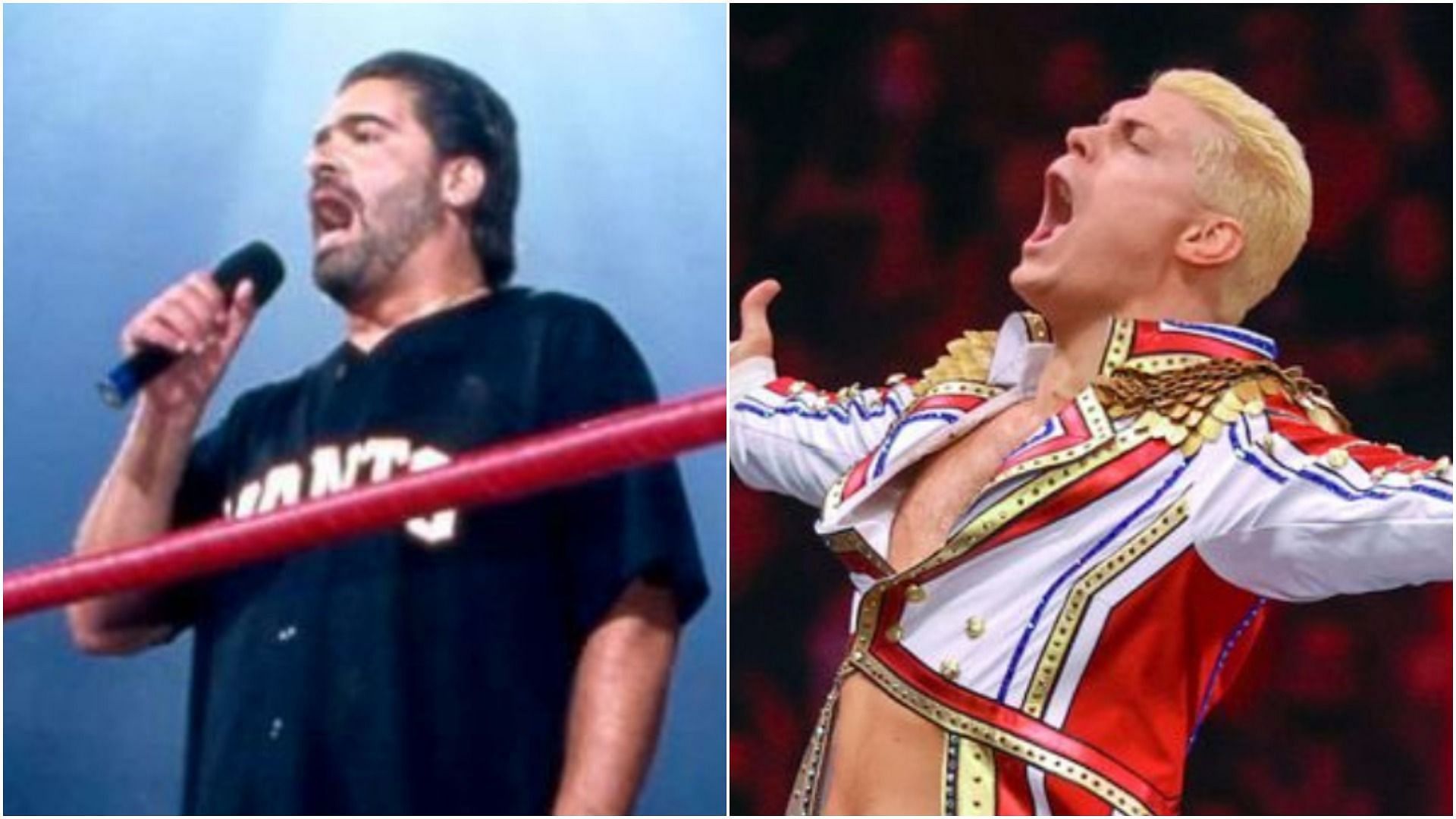 Vince Russo has a theory about the amount of hate Cody Rhodes got in AEW