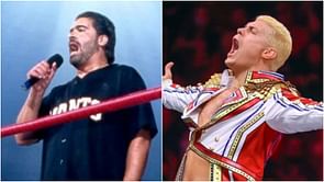 "They were so hateable" - Vince Russo on why Cody Rhodes was hated by AEW fans (Exclusive)