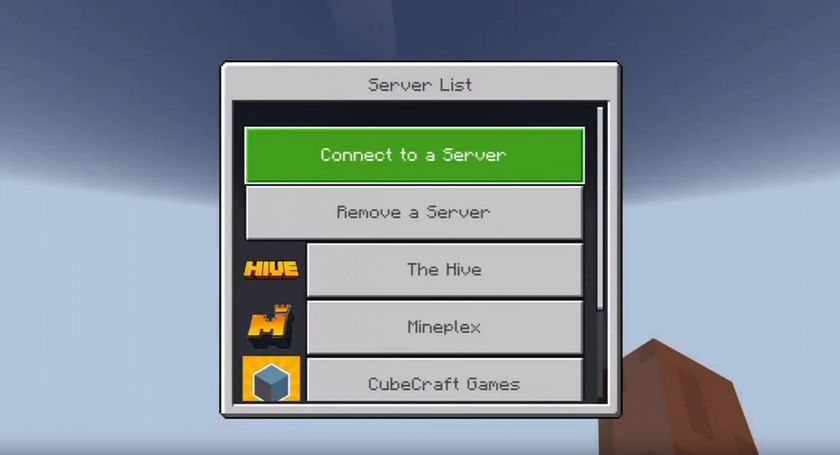Top 5 Best Minecraft Earth Servers for March 2022