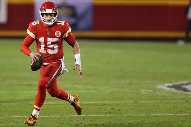 NFL analyst feels Patrick Mahomes-led Chiefs are no longer favorites after trading Tyreek Hill